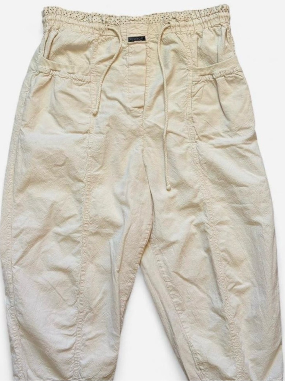 Vintage Sporteg Capris
